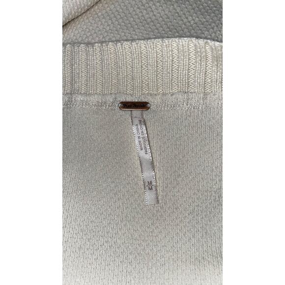 Free People Boho Fairground Wide NeckThermal w/ Multicolor Bell Sleeves  Size: M - Picture 6 of 6